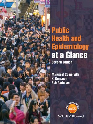 cover image of Public Health and Epidemiology at a Glance